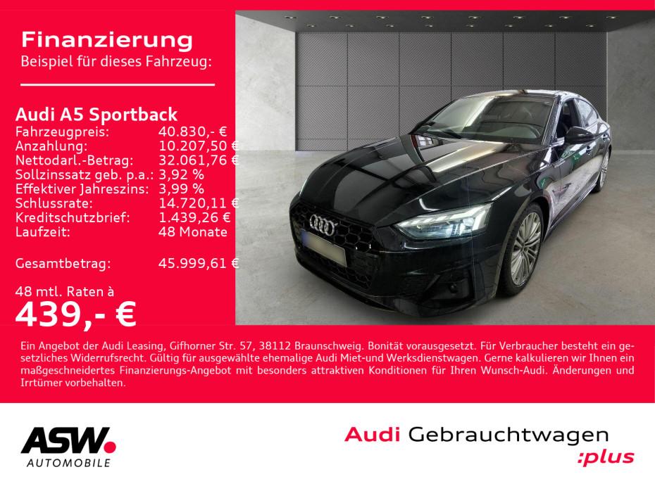 Audi A5 2021