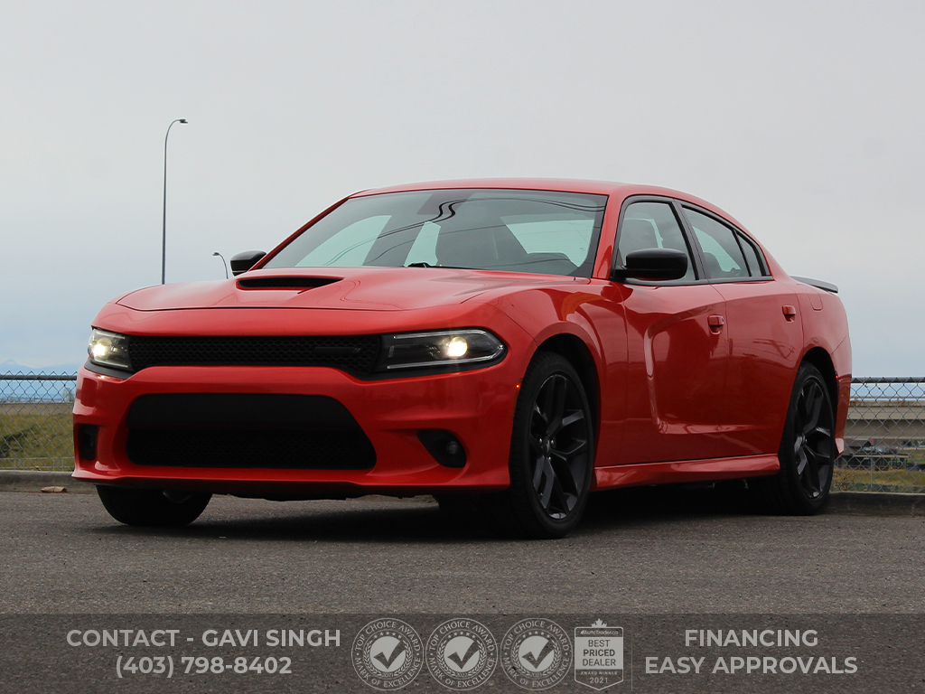 Dodge Charger 2022