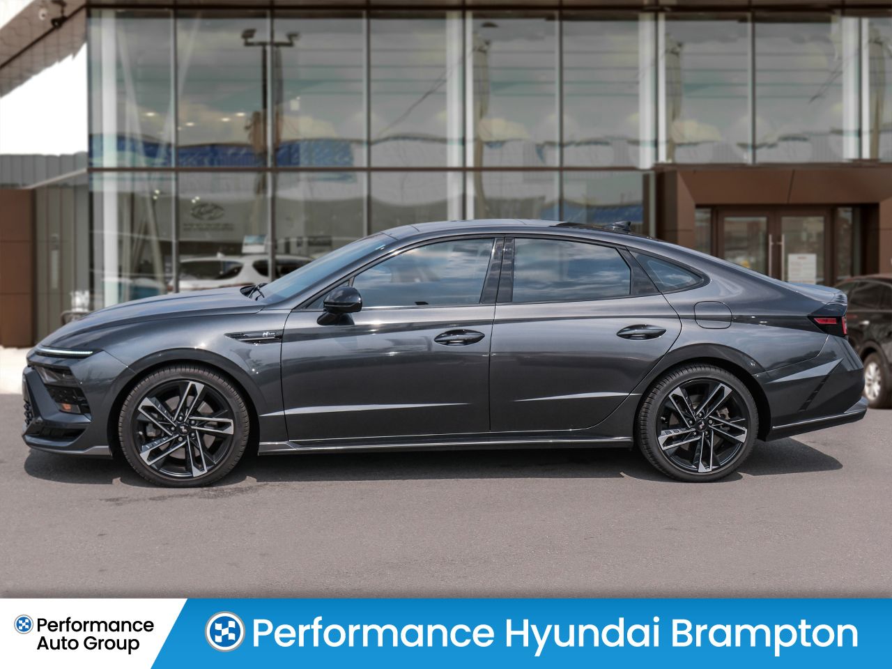 Hyundai Sonata 2024