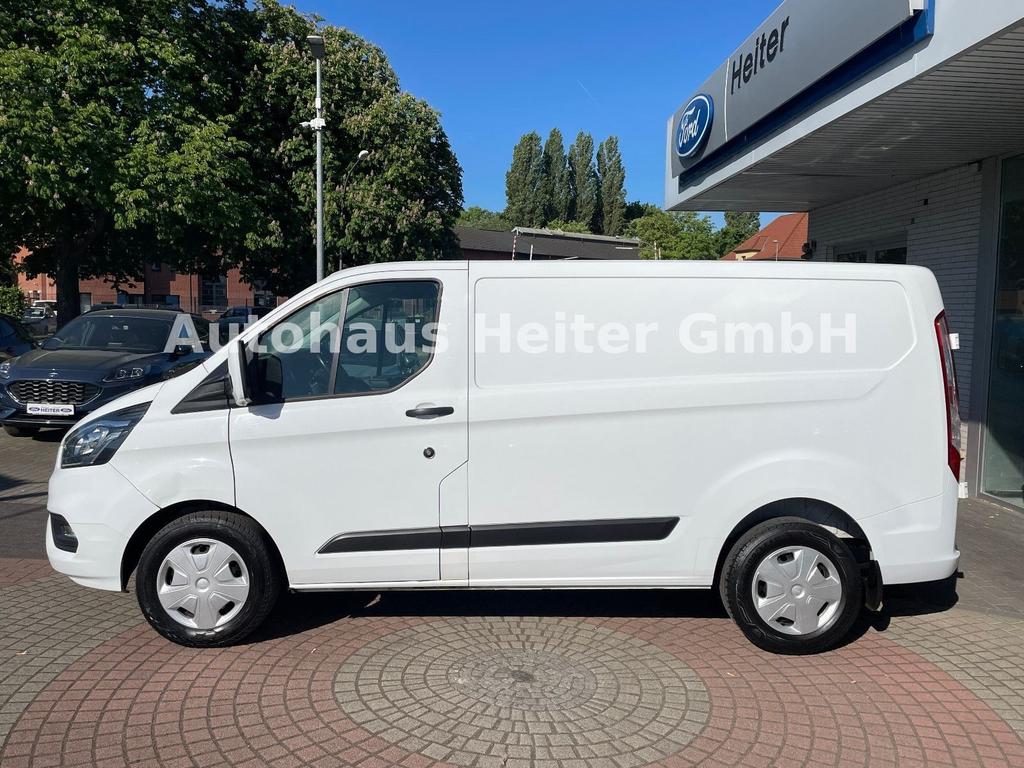 Ford Transit Custom 2021