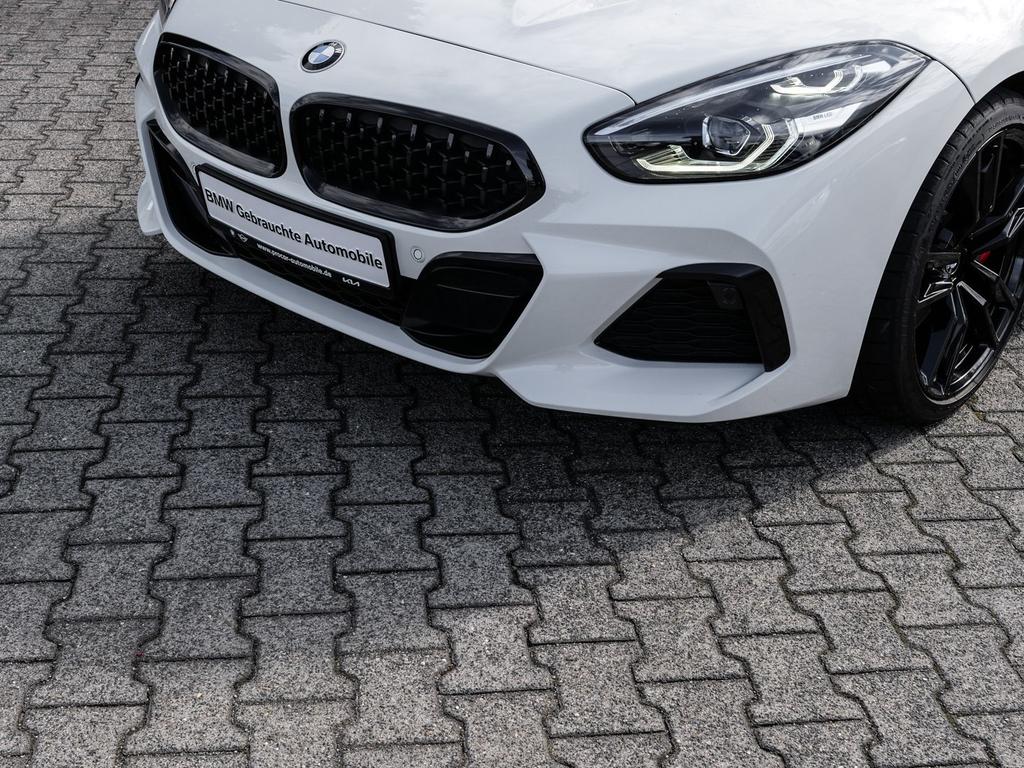 BMW Z4 2022
