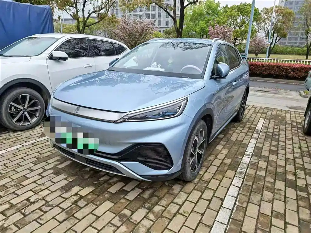 BYD Yuan Plus 2023