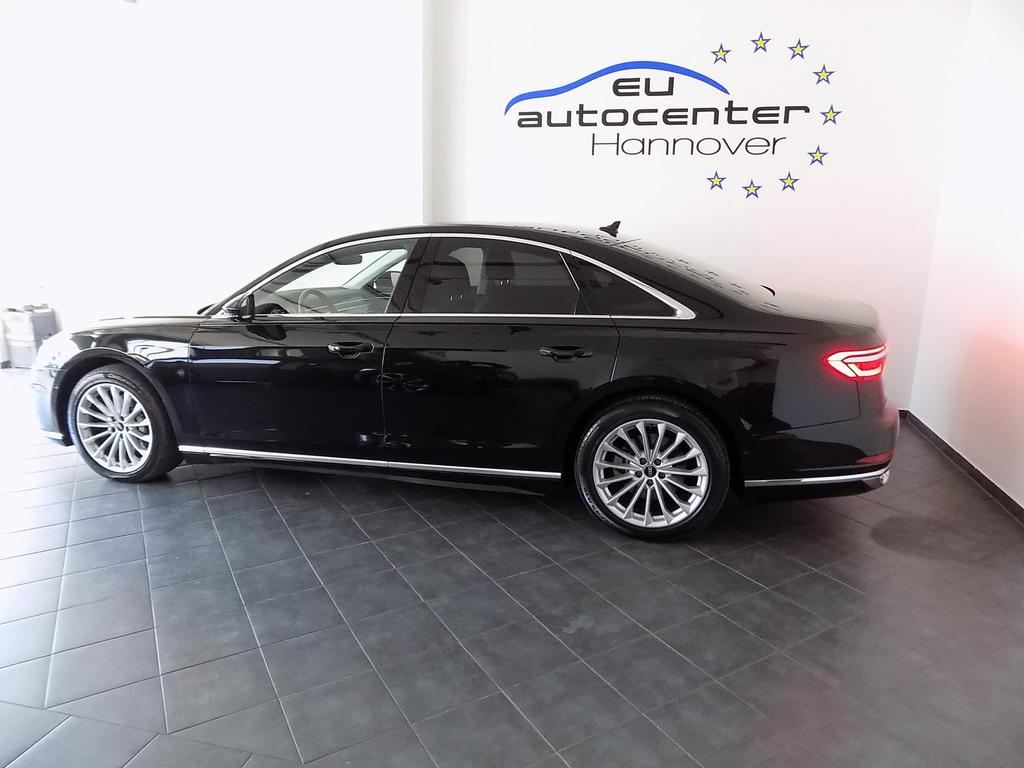 Audi A8 2021
