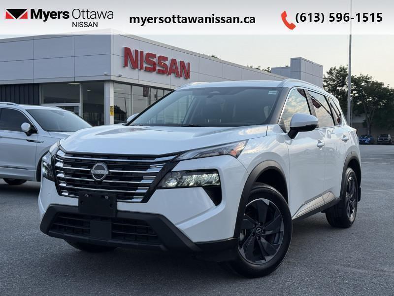 Nissan Rogue 2025