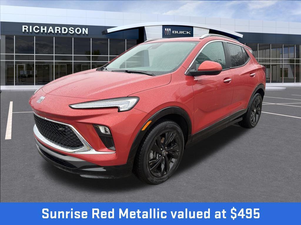 Buick Encore GX 2024