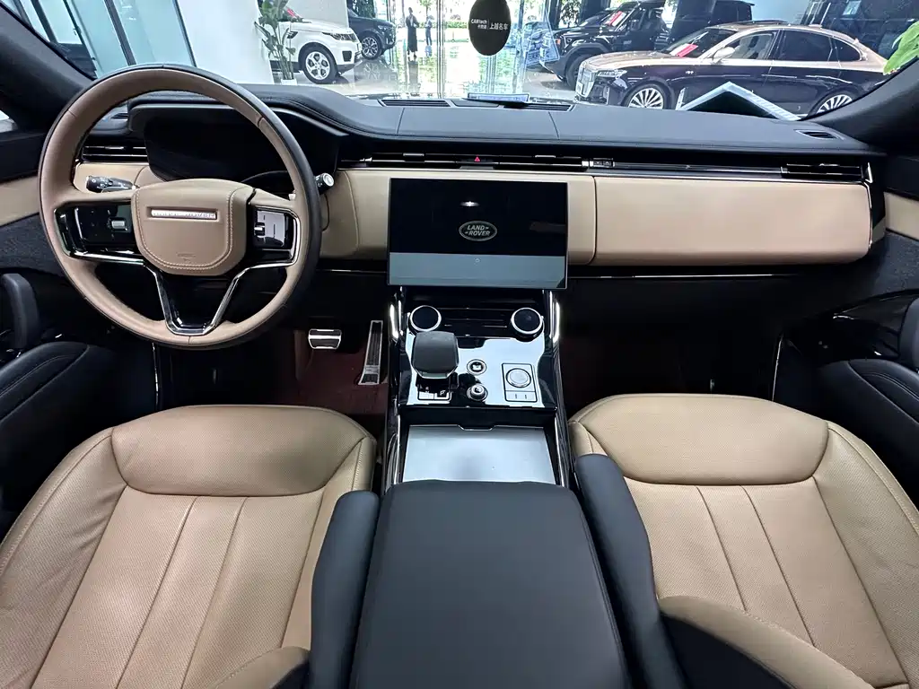 Land Rover Range Rover Sport 2023