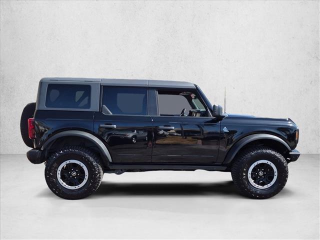 Ford Bronco 2022