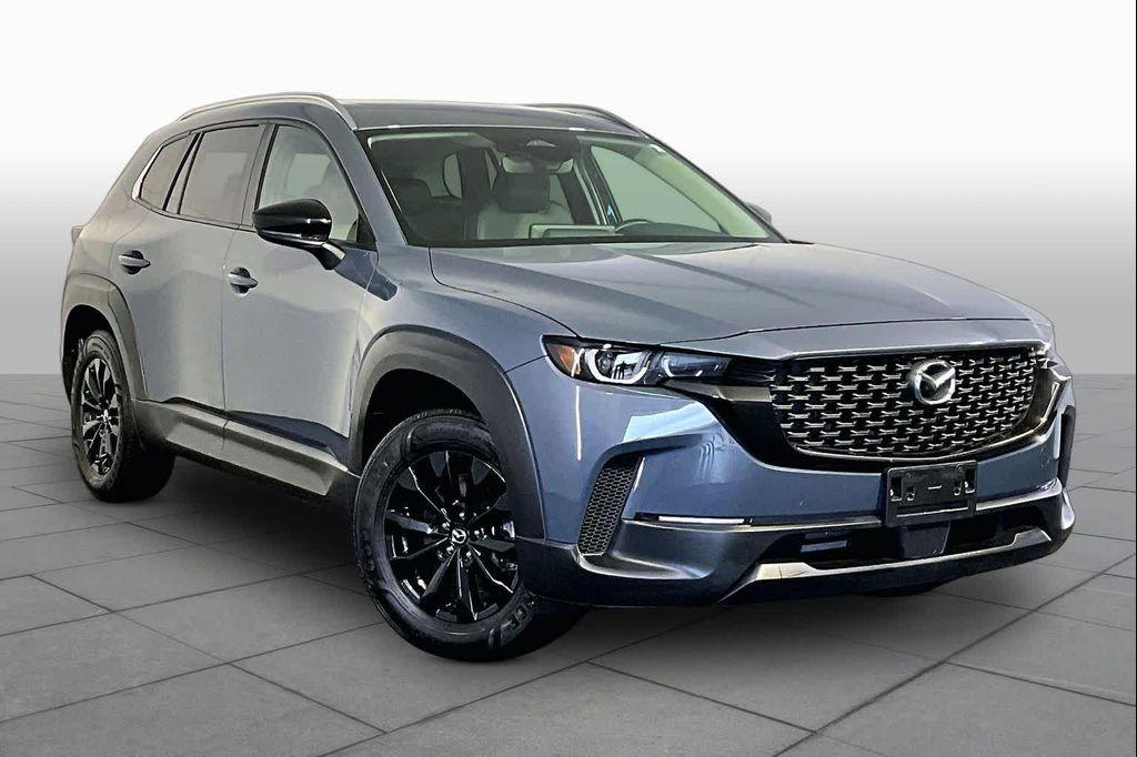 Mazda CX-50 2025