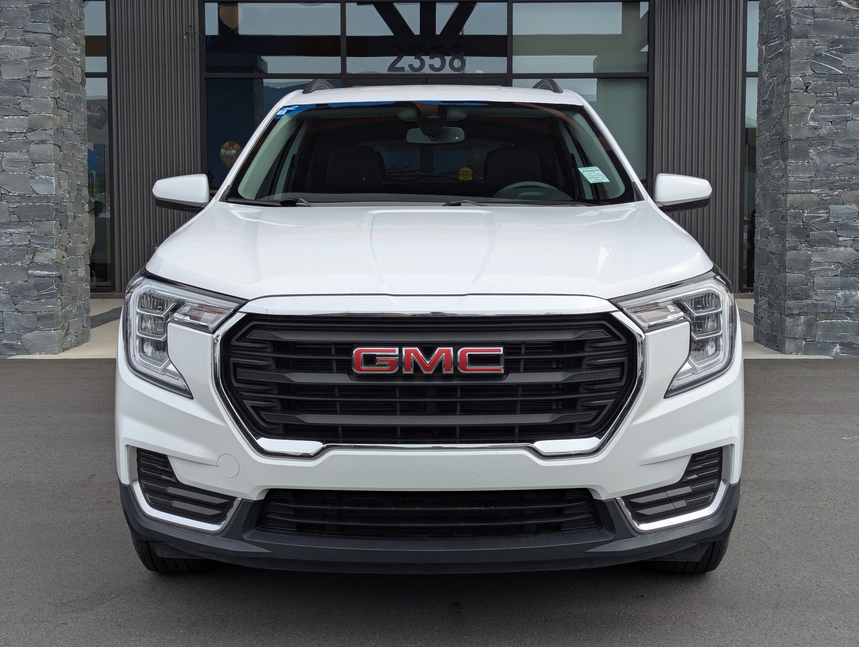 GMC Terrain 2024