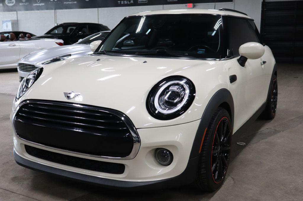 Mini Hardtop 2021
