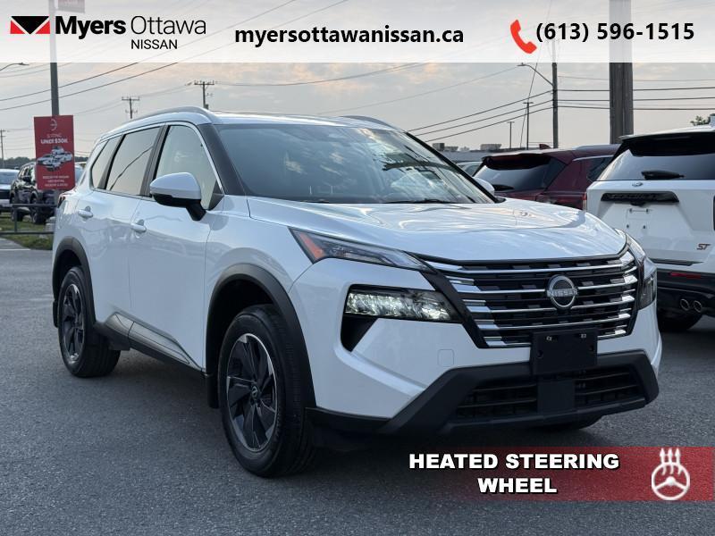 Nissan Rogue 2025