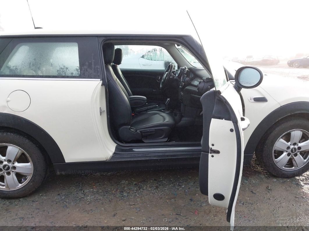 Mini Hardtop 2021