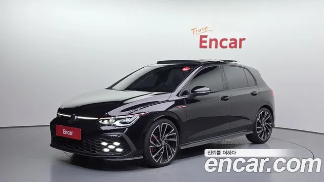 Volkswagen Golf 2023