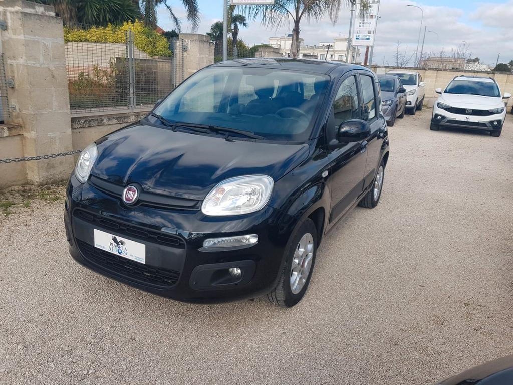 Fiat Panda 2021