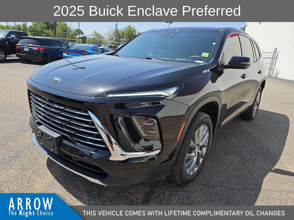 Buick Enclave 2025