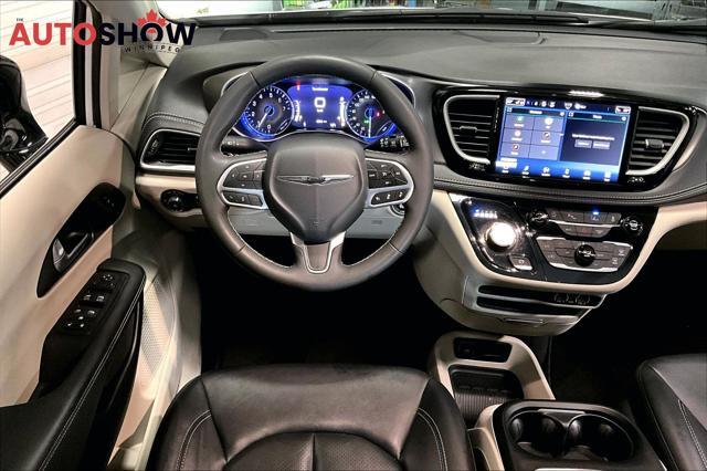 Chrysler Pacifica 2024