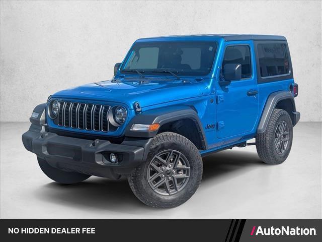 Jeep Wrangler 2025