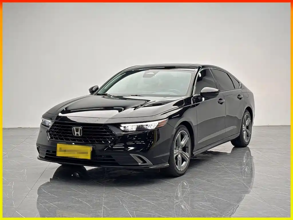 Honda Accord 2025
