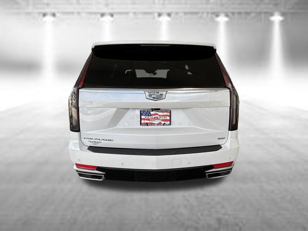 Cadillac Escalade 2022