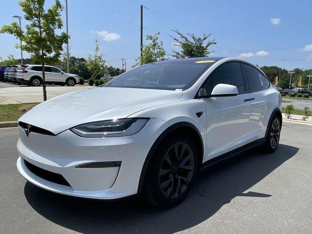 Tesla Model X 2023