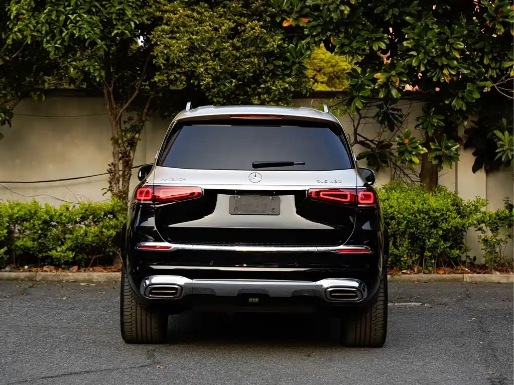 Mercedes-Benz Maybach GLS 2021