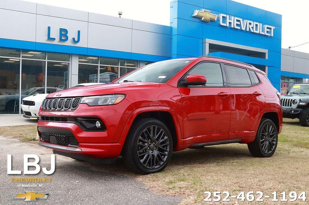 Jeep Compass 2023