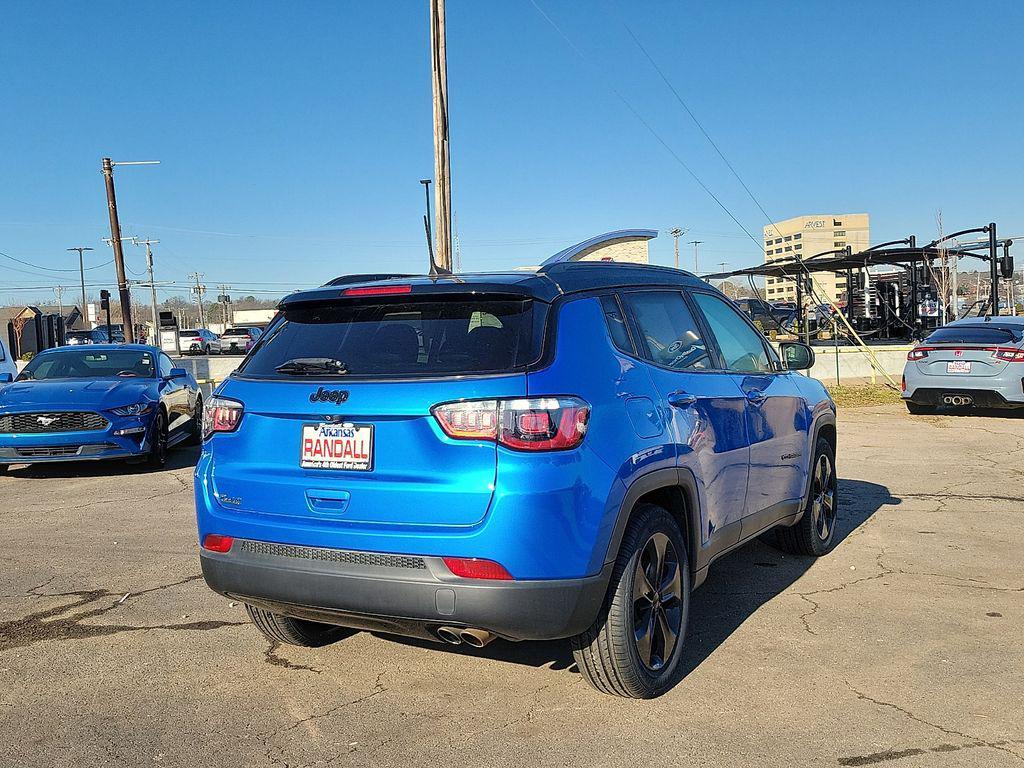 Jeep Compass 2021