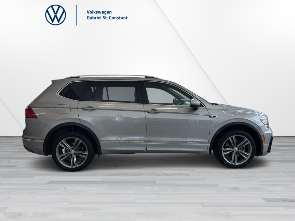 Volkswagen Tiguan 2021