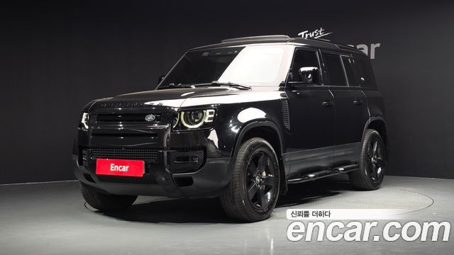 Land Rover Defender 2022