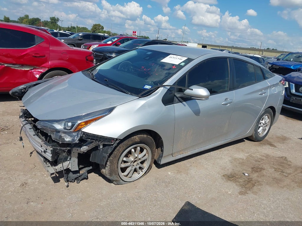 Toyota Prius 2022