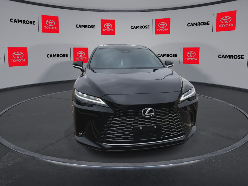 Lexus RX 2025