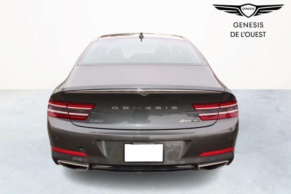 Genesis G80 2023
