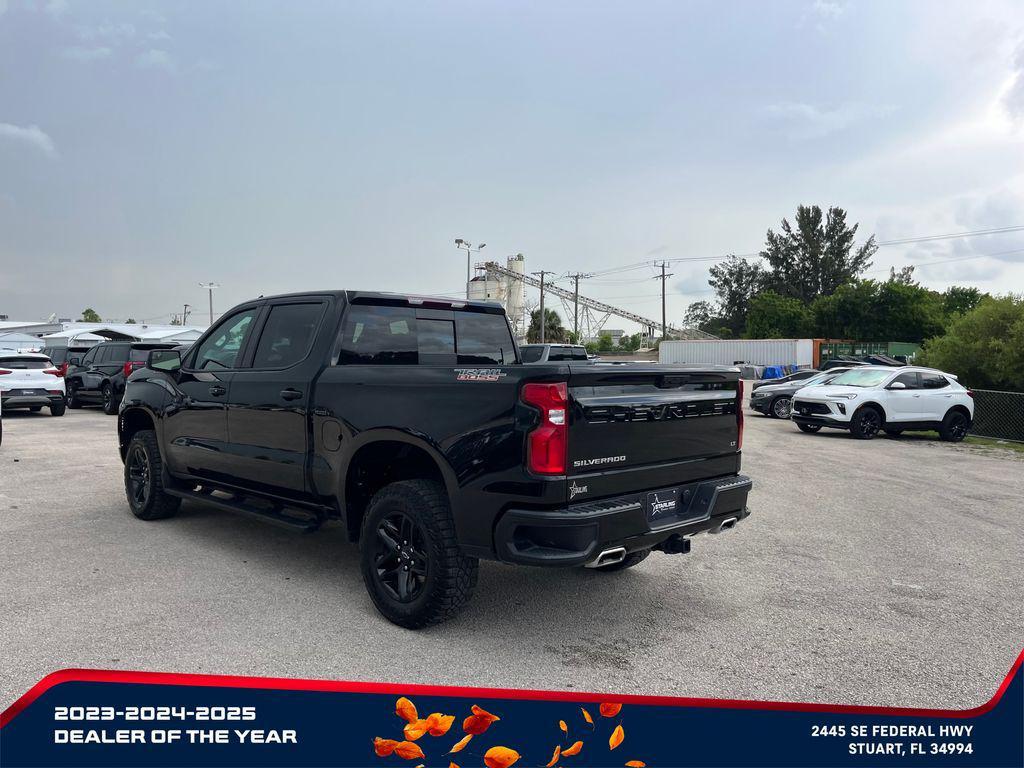 Chevrolet Silverado 2024
