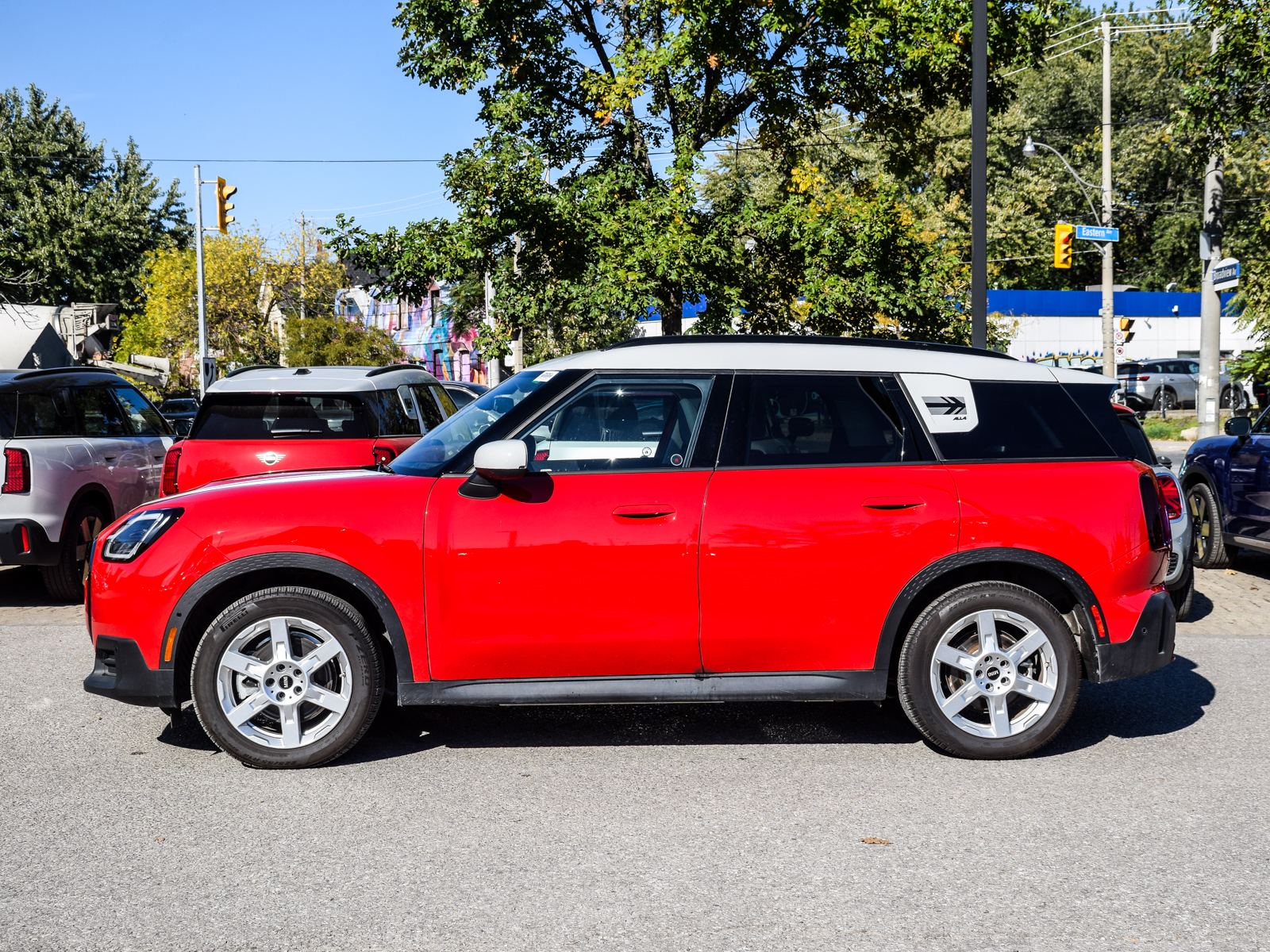 Mini Countryman 2025
