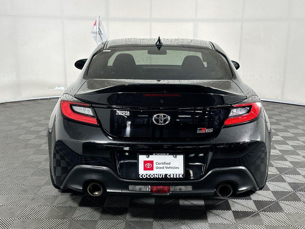 Toyota GR86 2024