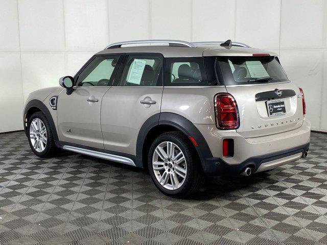 Mini Countryman 2024