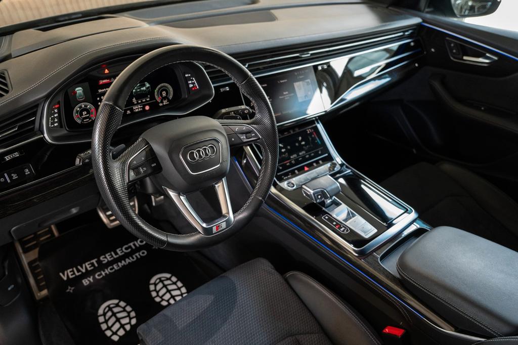 Audi Q8 2022