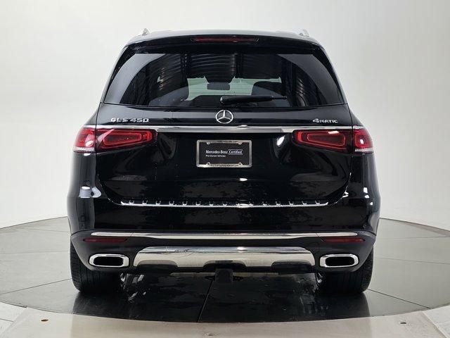 Mercedes-Benz GLS 450 2022