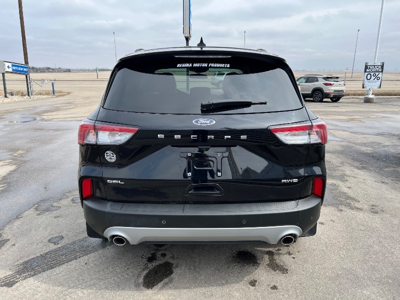 Ford Escape 2022