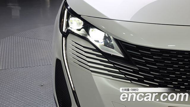 Peugeot 3008 2022