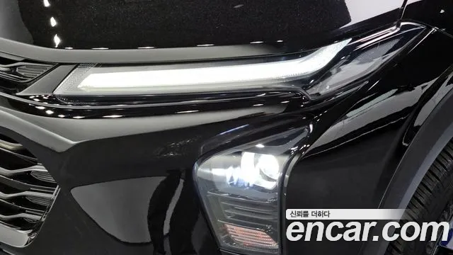 Chevrolet Trax 2023