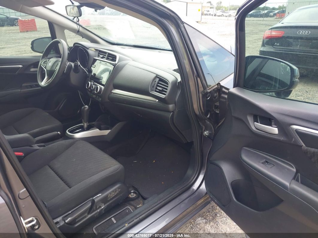 Honda Fit 2020