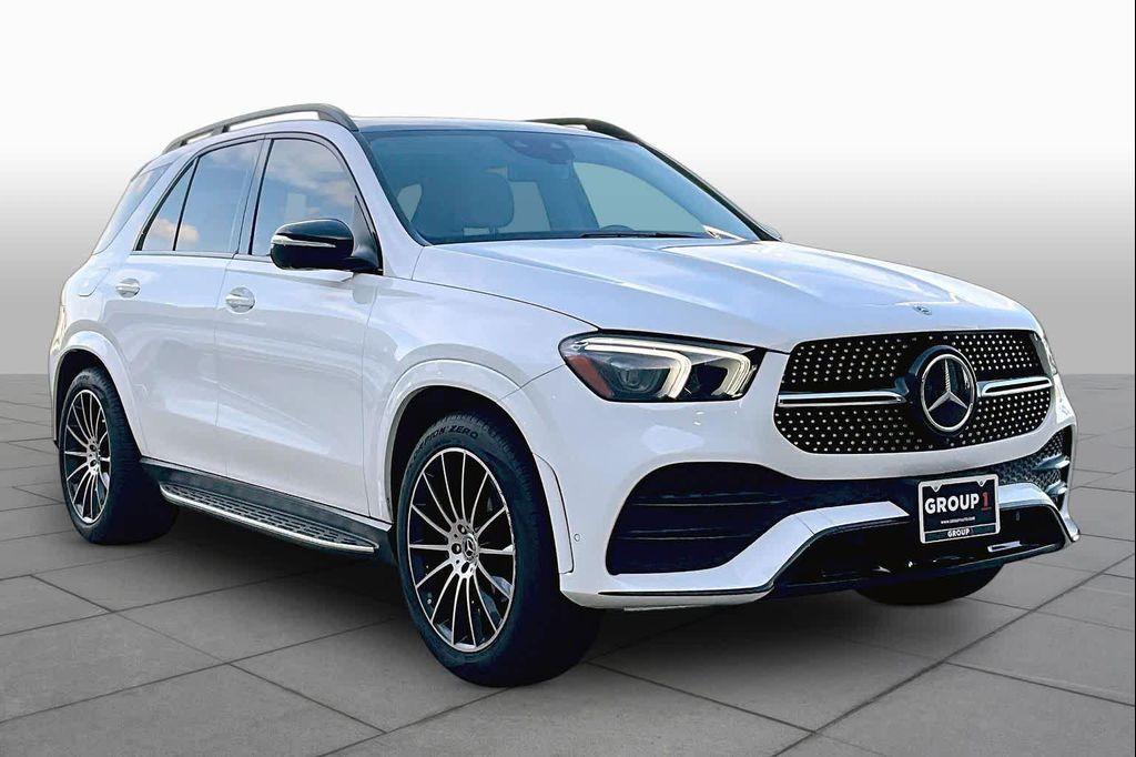 Mercedes-Benz GLE 350 2022