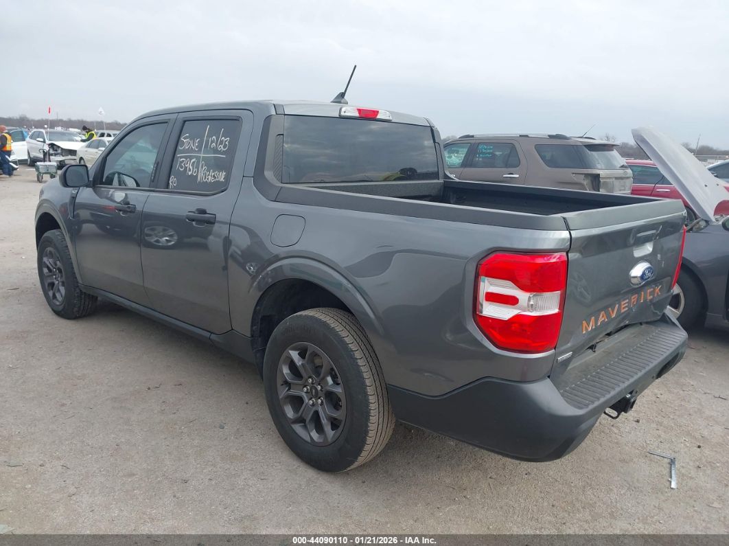 Ford Maverick 2023
