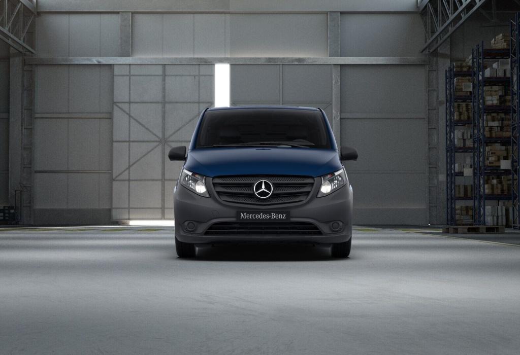 Mercedes-Benz Vito 2021