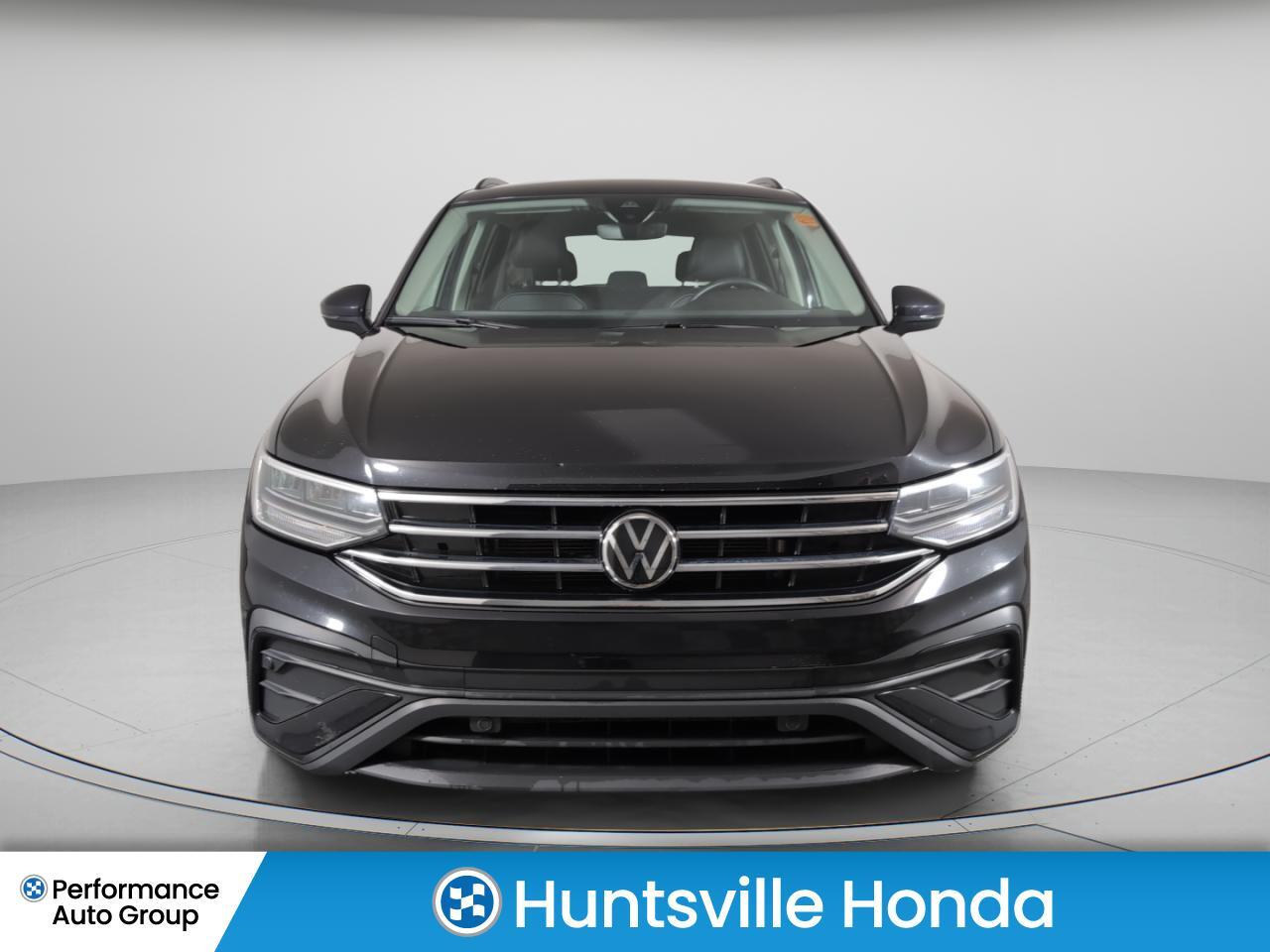 Volkswagen Tiguan 2024