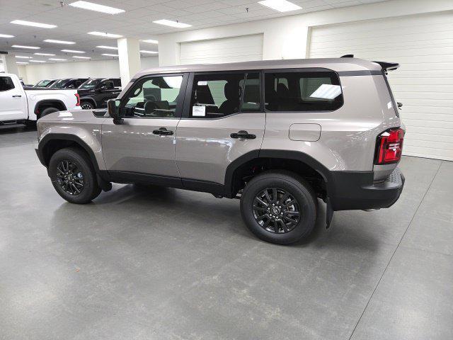 Toyota Land Cruiser 2027