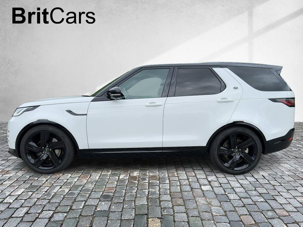 Land Rover Discovery 2023