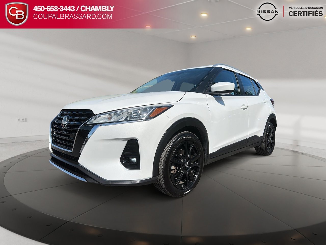 Nissan Kicks 2023