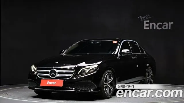 Mercedes-Benz E-Класс 2020